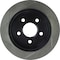 Centric Parts Sport Slotted Brake Rotor, 126.62058Sl 126.62058SL - alternate 3